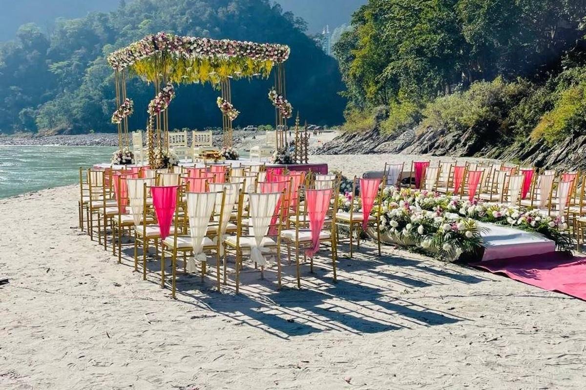 Custom Themed Wedding